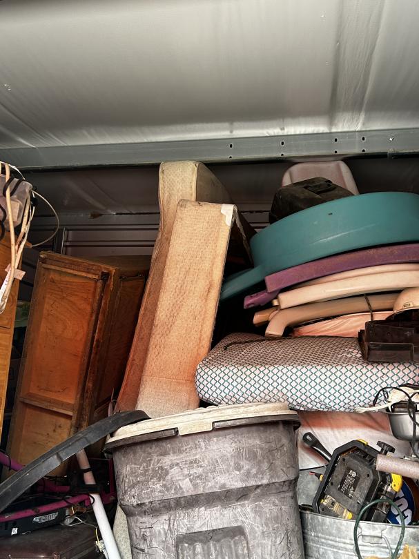 Storage Unit Auction in Evansville, IN at UHaul Moving & Storage of